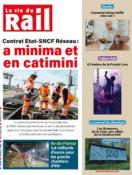 La Vie du Rail (hebdomadaire) N°3890