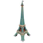 Gustave Eiffel. La Tour Eiffel 3D