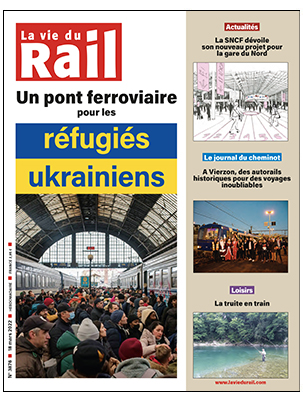 La Vie du Rail (hebdomadaire) N°3876