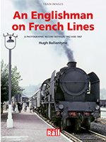 Train Images - An english man on French lines