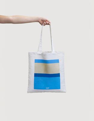 Tote bag livrée métro RATP
