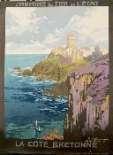 Côte bretonne 