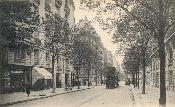 Paris avenue Mozart