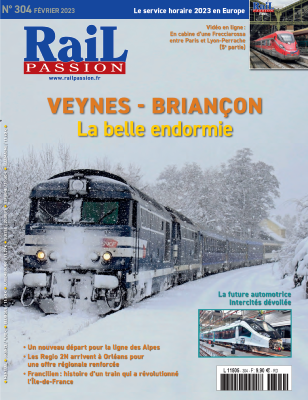 Rail Passion N°304