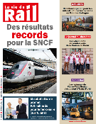 La Vie du Rail (hebdomadaire) N°3927
