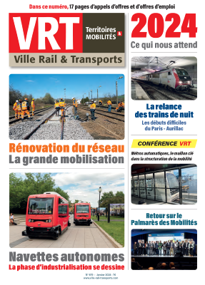Ville, Rail & Transports N°679
