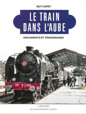 Le train dans l’Aube