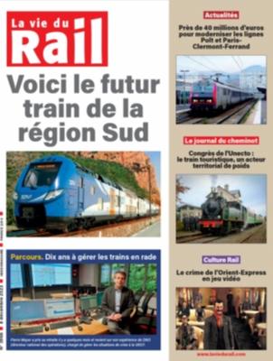 La Vie du Rail (hebdomadaire) N°3966