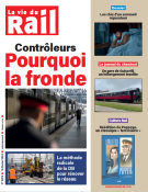 La Vie du Rail (hebdomadaire) N°3976