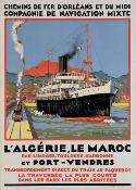 Algérie - Maroc
