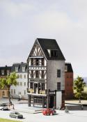 Puzzle 3D bâtiment "Restaurant" 