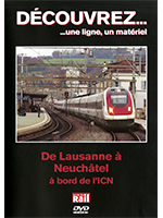 De Lausanne à Neuchâtel