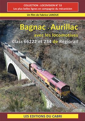 Locovision N°53 - Bagnac - Aurillac
