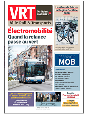 Ville, Rail & Transports N°640
