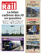 La Vie du Rail (hebdomadaire) N°3999