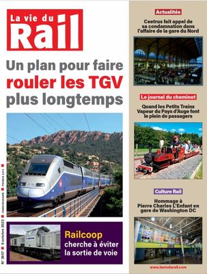 La Vie du Rail (hebdomadaire) N°3957