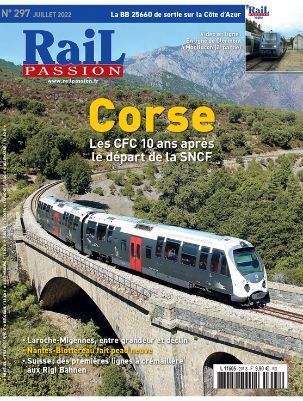 Rail Passion N°297