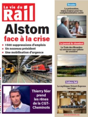 La Vie du Rail (hebdomadaire) N°3965