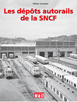 Dépôts autorails de la SNCF