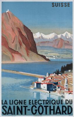 Suisse - Saint Gothard
