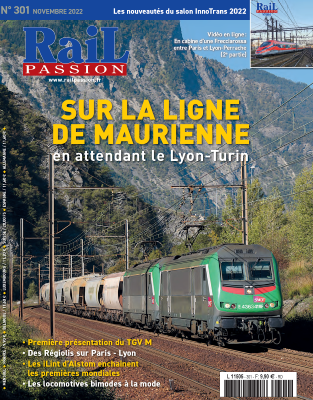 Rail Passion N°301