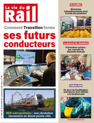 La Vie du Rail (hebdomadaire) N°3936