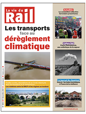 La Vie du Rail (hebdomadaire) N°3863