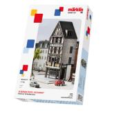 Puzzle 3D bâtiment "Restaurant" 