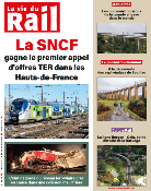 La Vie du Rail (hebdomadaire) N°3928