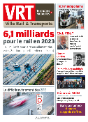Ville, Rail & Transports N°667