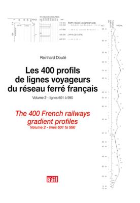Les 400 profils de lignes du réseau français - Volume 2