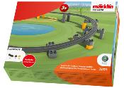 MyWorld : Kit complémentaire - Rampe train aérien