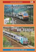 Collection Locovidéo n° 34 « Les locomotives SYBIC BB-26000 »