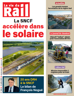 La Vie du Rail (hebdomadaire) N°3946