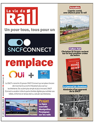 La Vie du Rail (hebdomadaire) N°3870