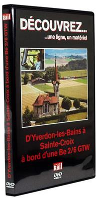 D’Yverdon-les-Bains à Sainte-Croix