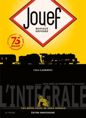 Jouef - L'intégrale 1944-2002