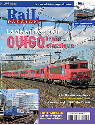 Rail Passion N°295