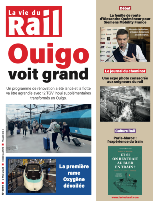 La Vie du Rail (hebdomadaire) N°4040