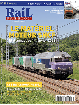Rail Passion N°293