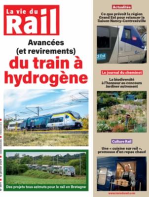 La Vie du Rail (hebdomadaire) N°3971