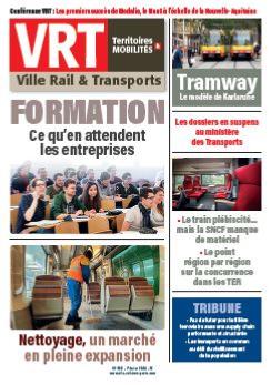 Ville, Rail & Transports N°680