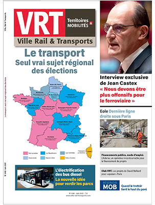 Ville, Rail & Transports N°648