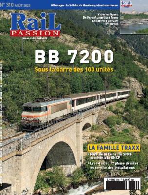 Rail Passion N°310