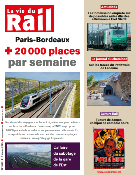 La Vie du Rail (hebdomadaire) N°3922