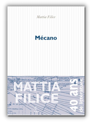 Mécano de Mattia Filice