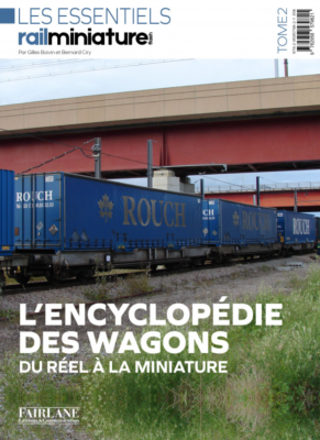 L’Encyclopédie des wagons – Tome 2