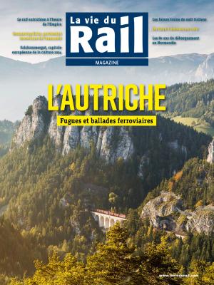 La Vie du Rail Magazine N°3399