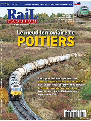 Rail Passion N°284