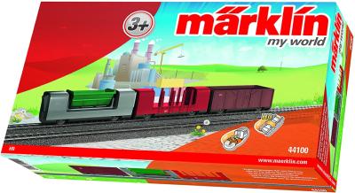 MyWorld : Kit Wagons de marchandises (3 wagons)